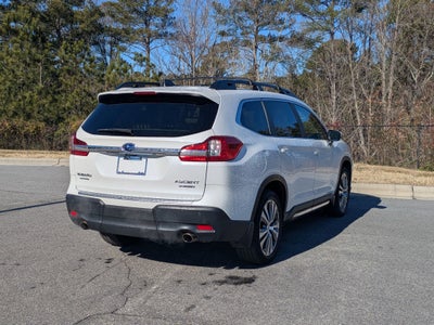 2022 Subaru Ascent Limited