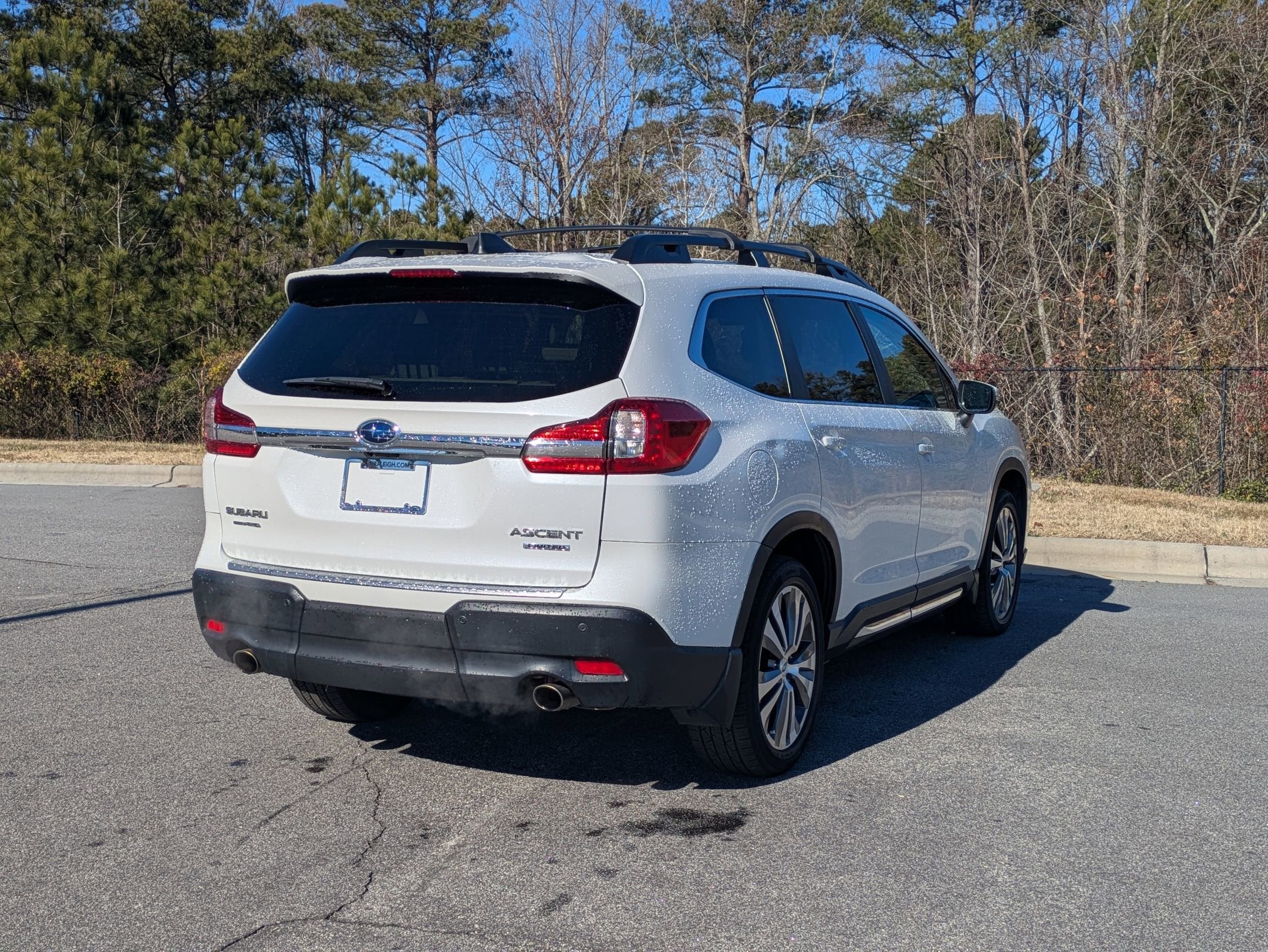 2022 Subaru Ascent Limited