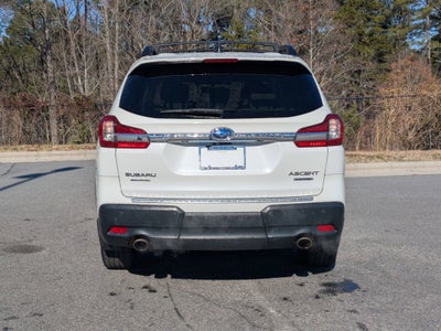 2022 Subaru Ascent Limited