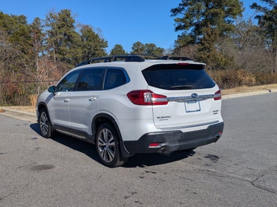 2022 Subaru Ascent Limited
