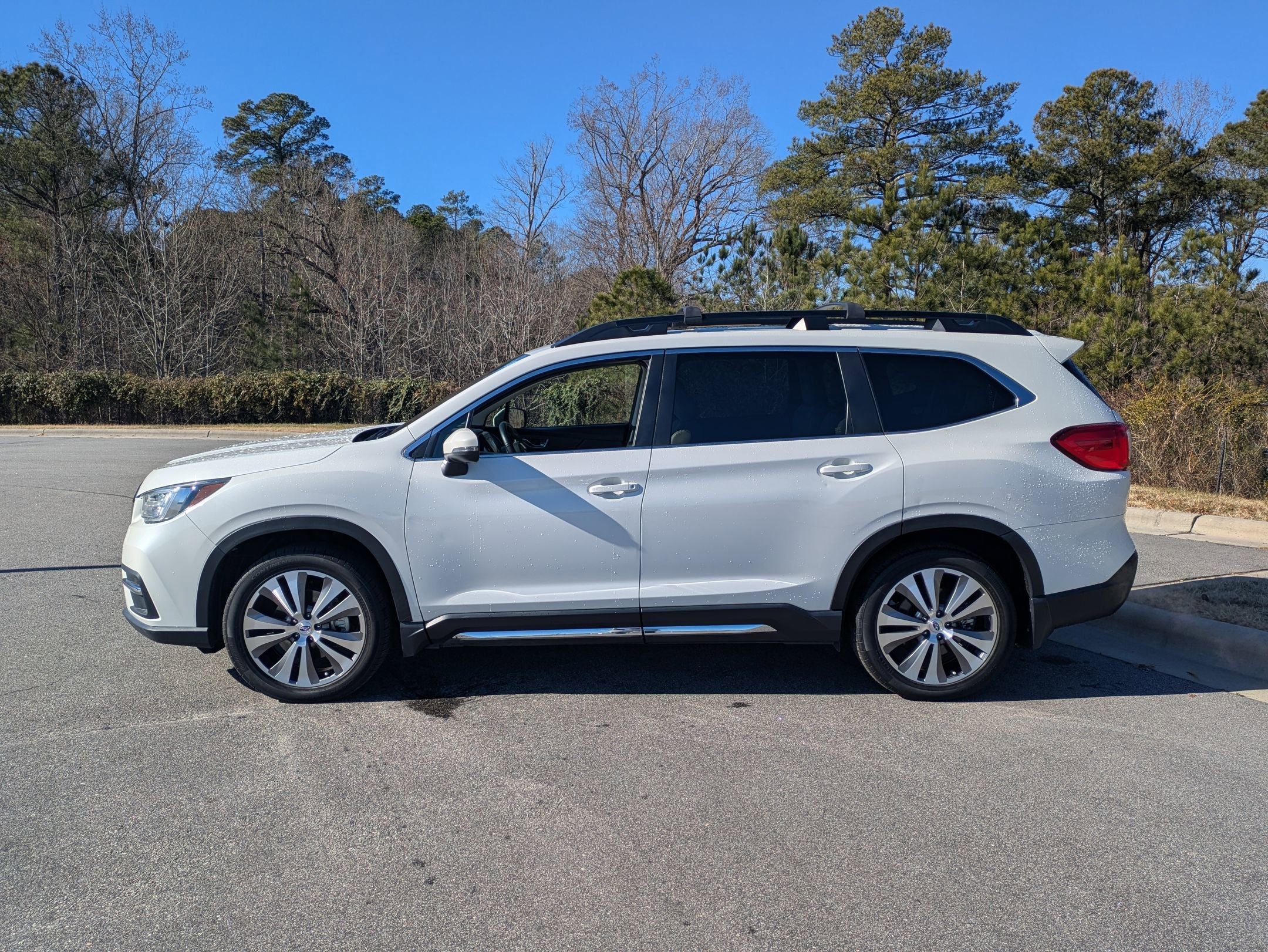 2022 Subaru Ascent Limited