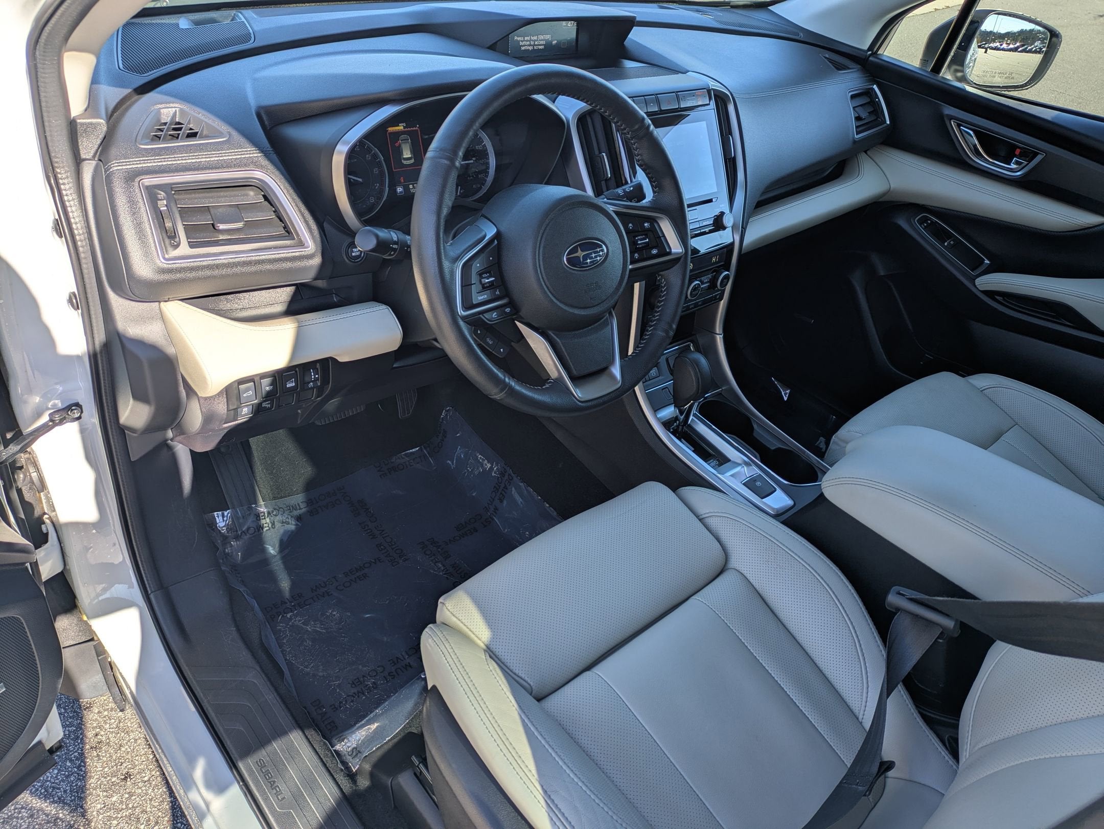 2022 Subaru Ascent Limited