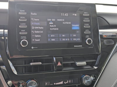 2024 Toyota Camry SE