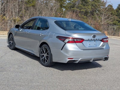 2024 Toyota Camry SE
