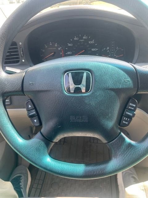 2003 Honda Odyssey EX-L