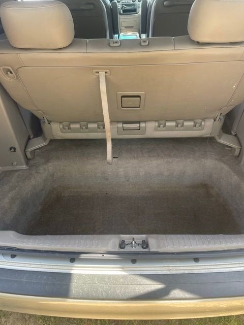 2003 Honda Odyssey EX-L