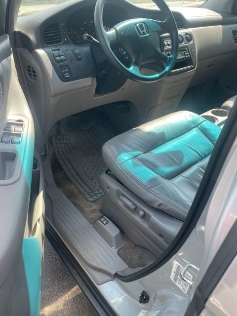 2003 Honda Odyssey EX-L