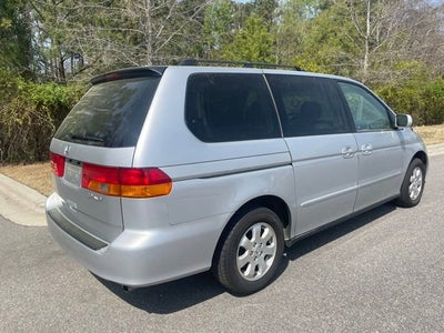 2003 Honda Odyssey EX-L