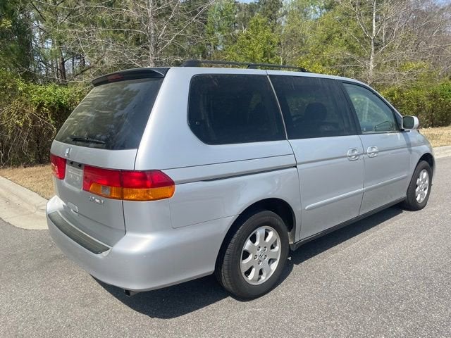 2003 Honda Odyssey EX-L
