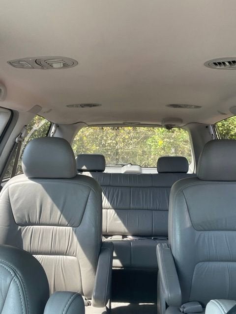 2003 Honda Odyssey EX-L