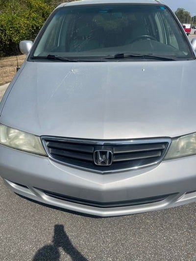 2003 Honda Odyssey EX-L