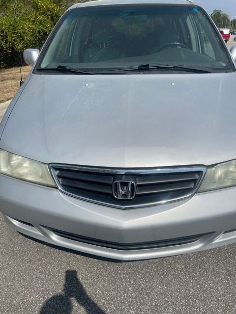 2003 Honda Odyssey EX-L
