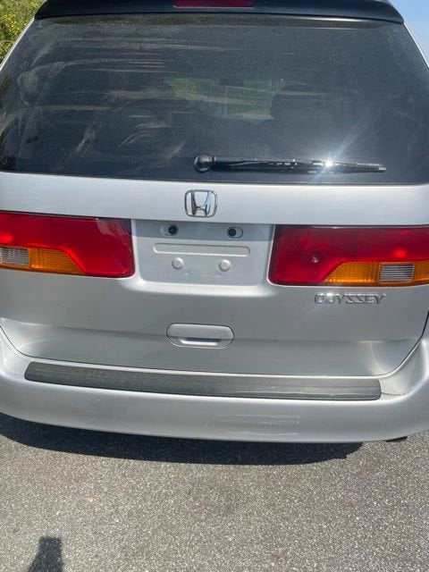 2003 Honda Odyssey EX-L