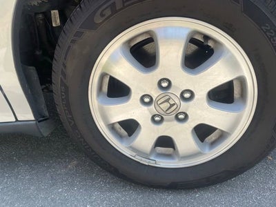 2003 Honda Odyssey EX-L