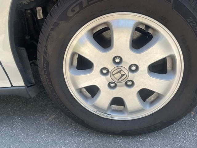 2003 Honda Odyssey EX-L