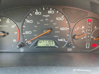 2003 Honda Odyssey EX-L