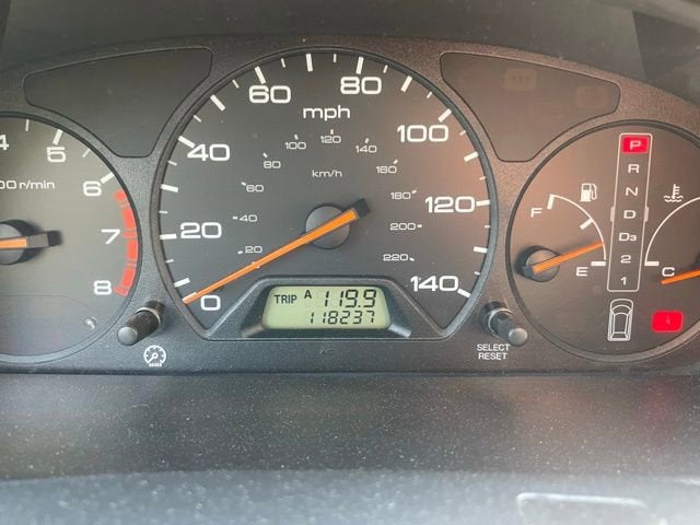 2003 Honda Odyssey EX-L