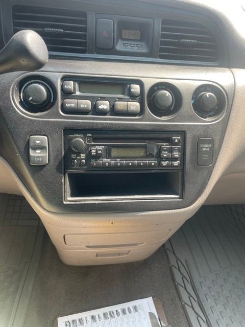 2003 Honda Odyssey EX-L