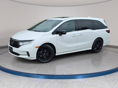 2024 Honda Odyssey Sport