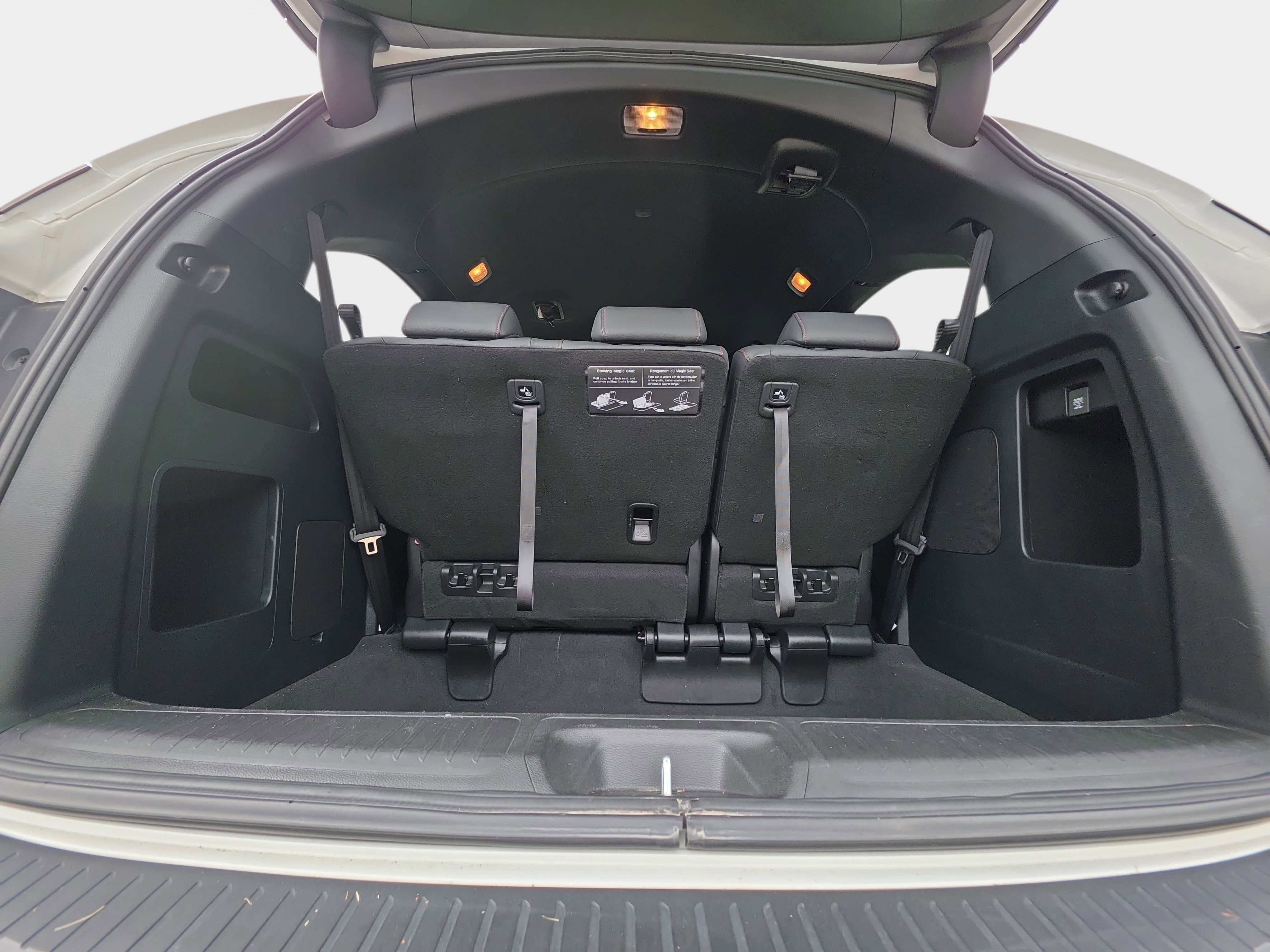 2024 Honda Odyssey Sport