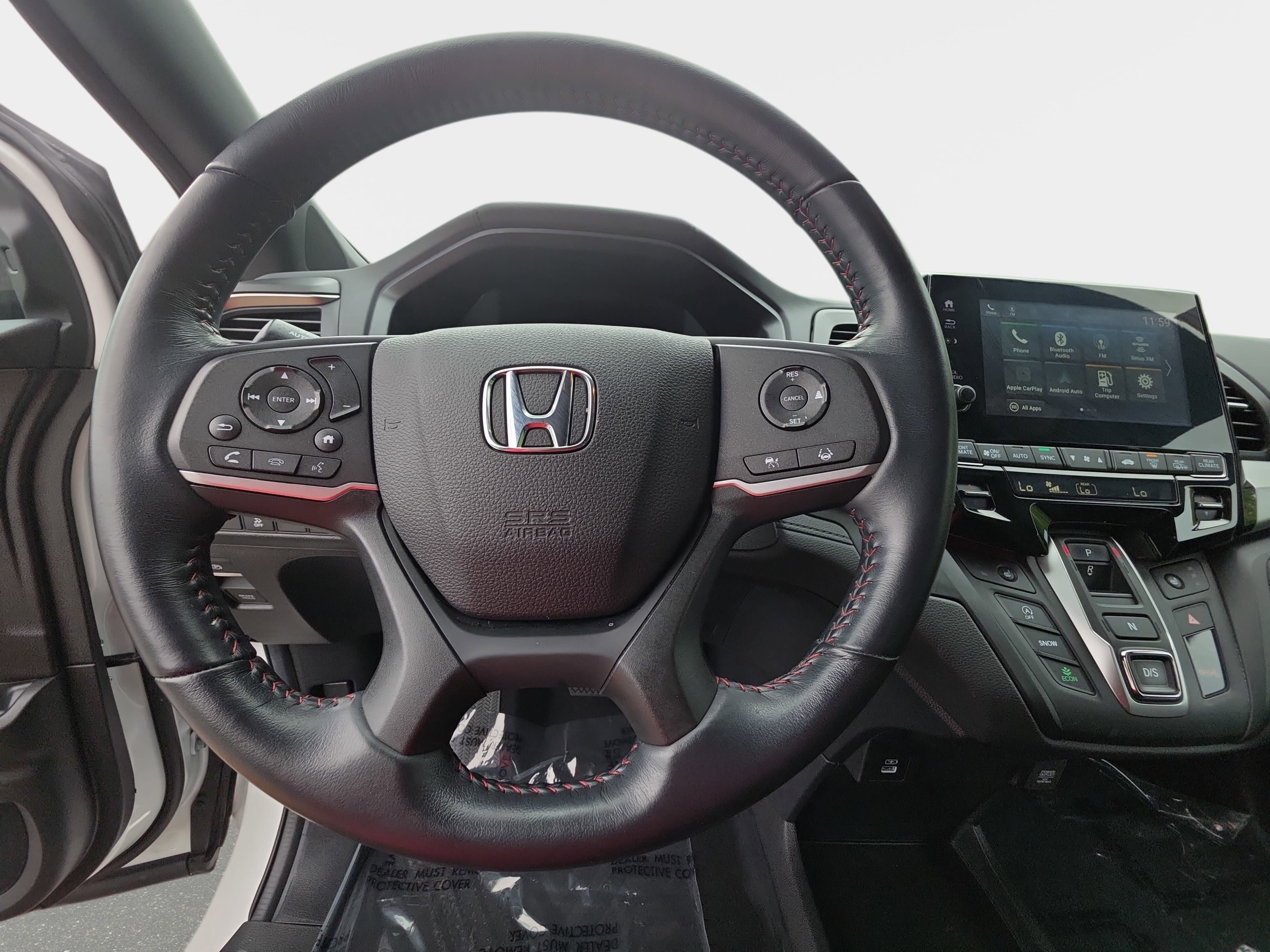 2024 Honda Odyssey Sport