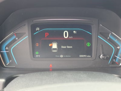 2024 Honda Odyssey Sport