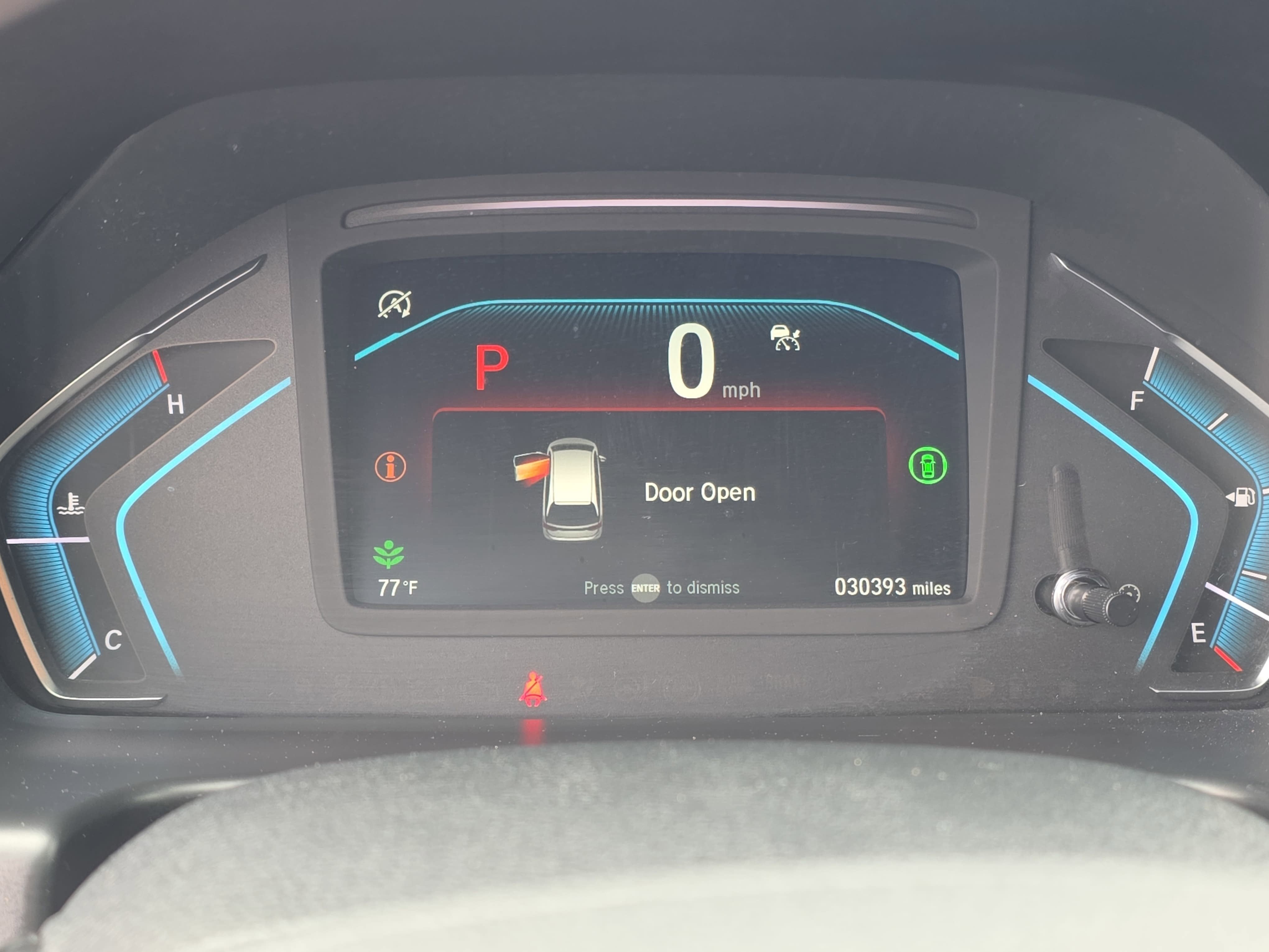 2024 Honda Odyssey Sport