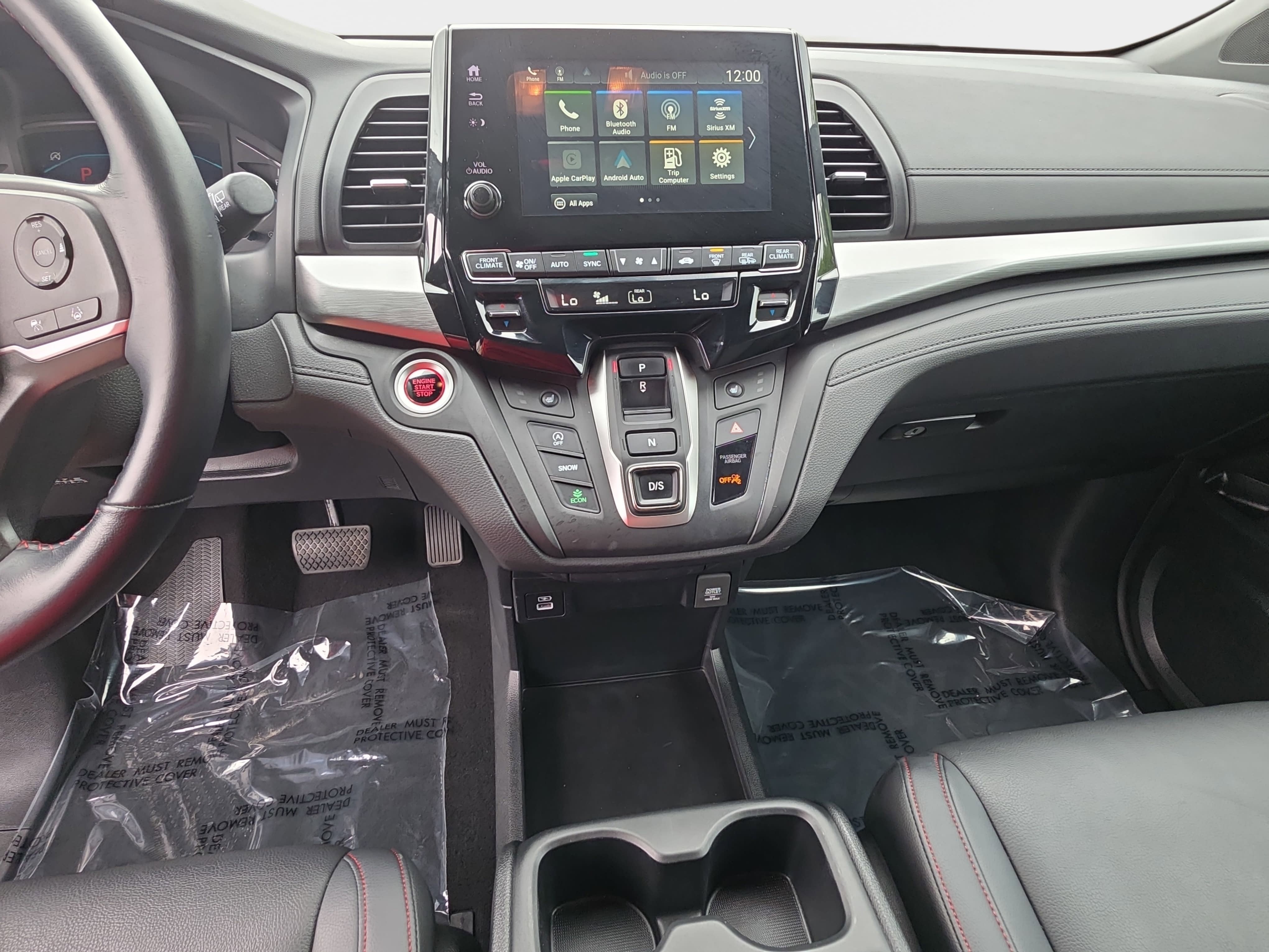 2024 Honda Odyssey Sport