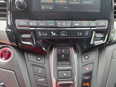 2024 Honda Odyssey Sport