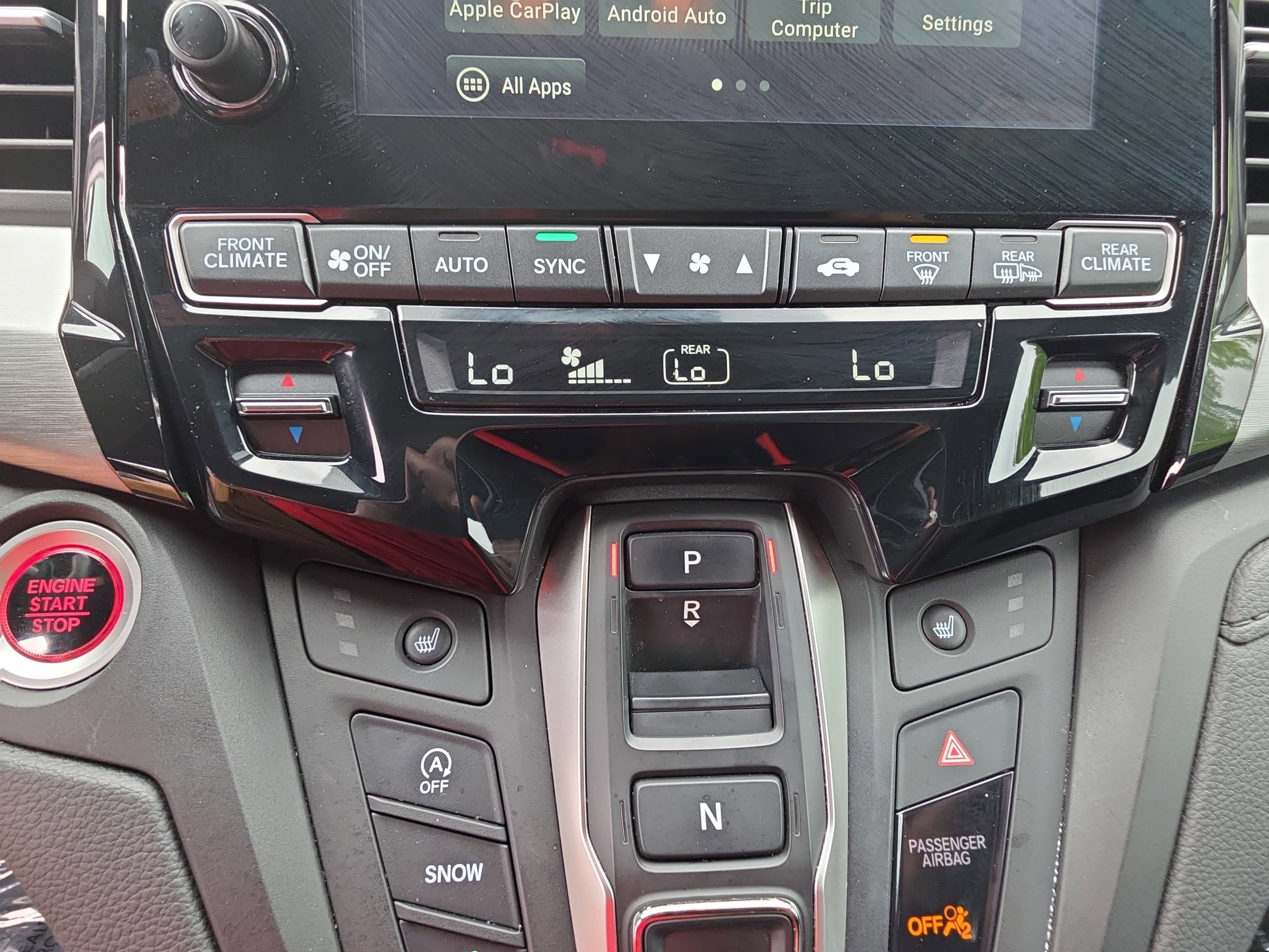 2024 Honda Odyssey Sport