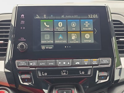 2024 Honda Odyssey Sport