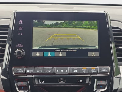 2024 Honda Odyssey Sport