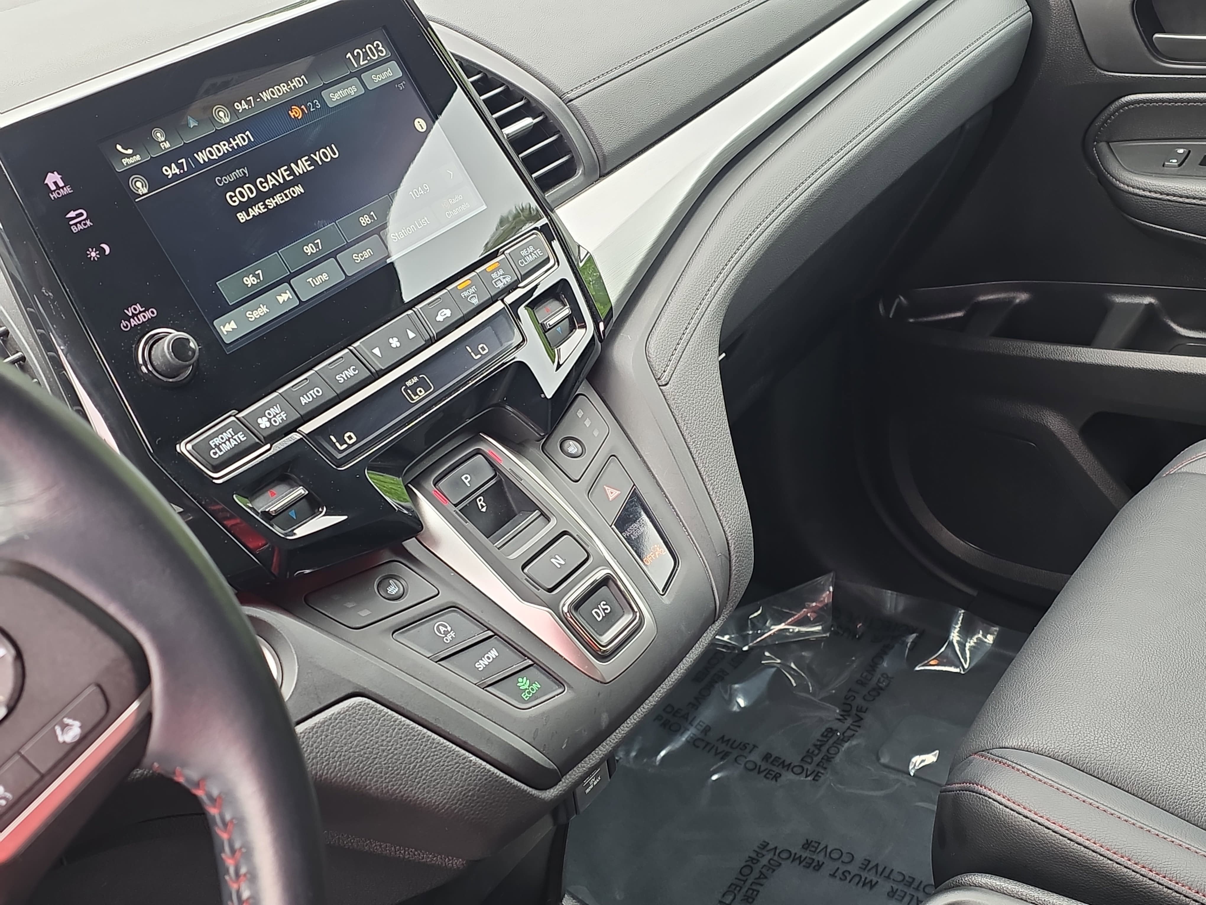 2024 Honda Odyssey Sport