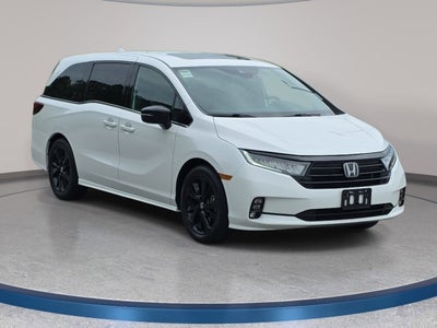 2024 Honda Odyssey Sport