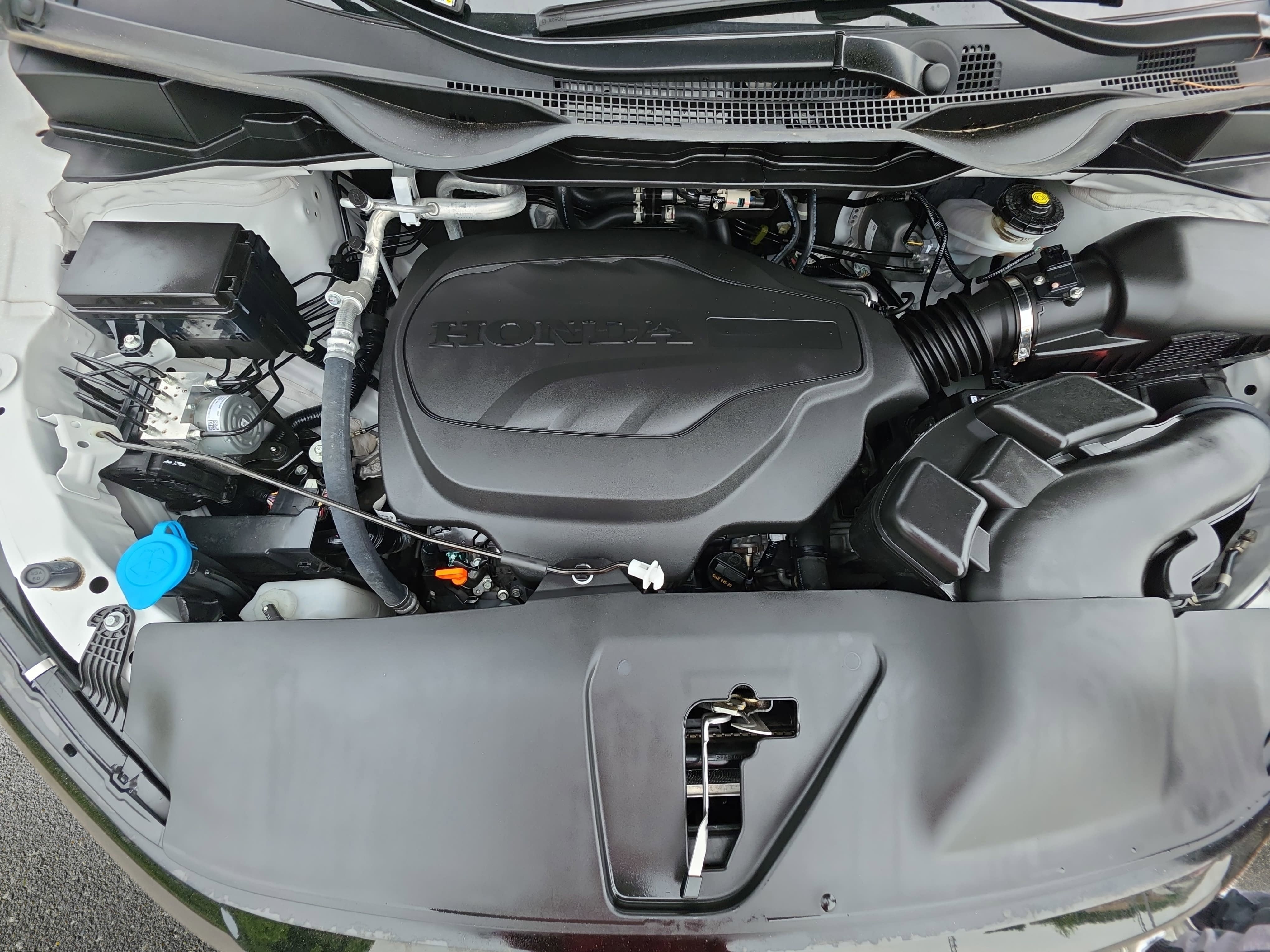 2024 Honda Odyssey Sport