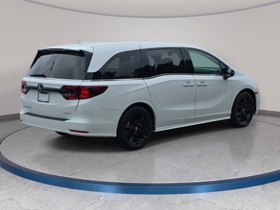 2024 Honda Odyssey Sport
