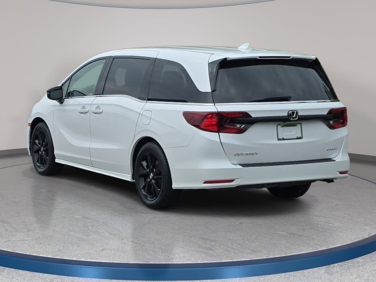 2024 Honda Odyssey Sport