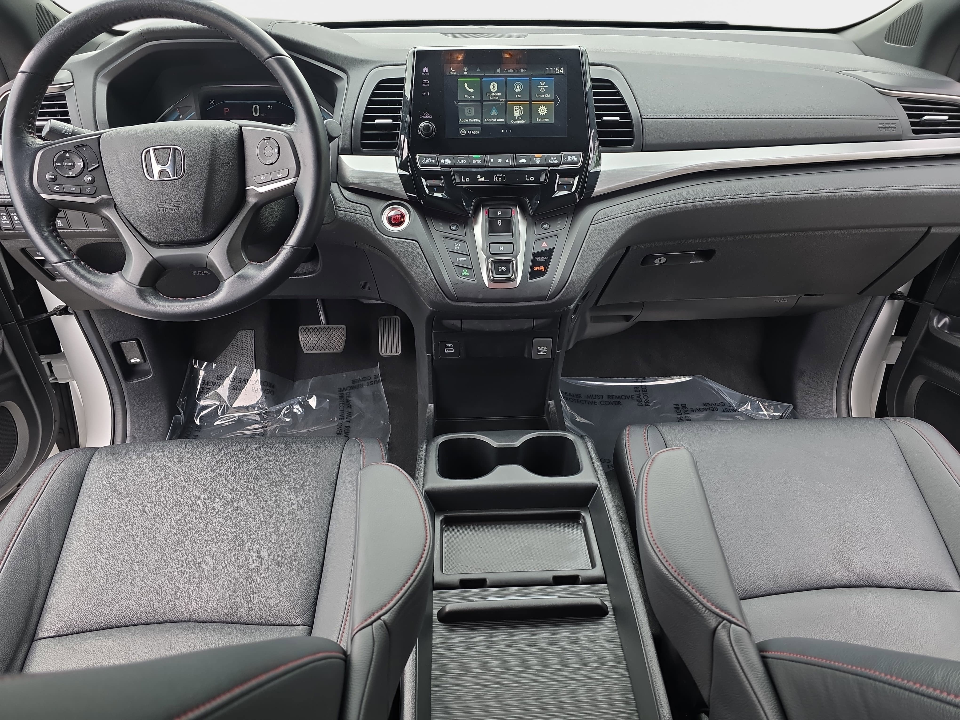 2024 Honda Odyssey Sport