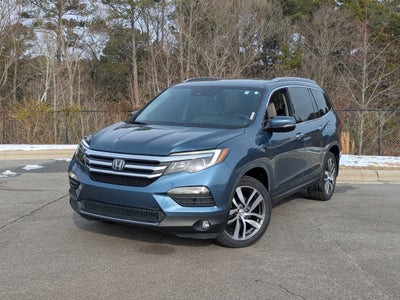 2016 Honda Pilot Elite