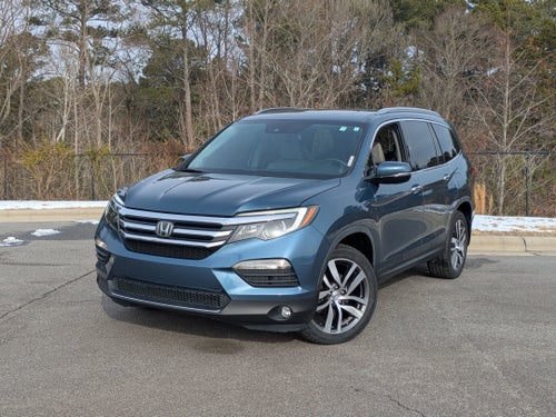2016 Honda Pilot Elite
