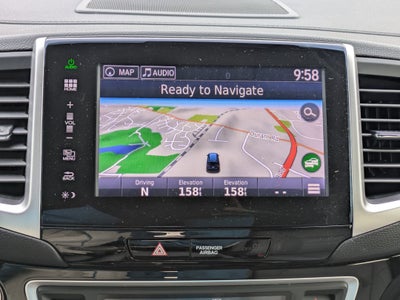 2016 Honda Pilot Elite