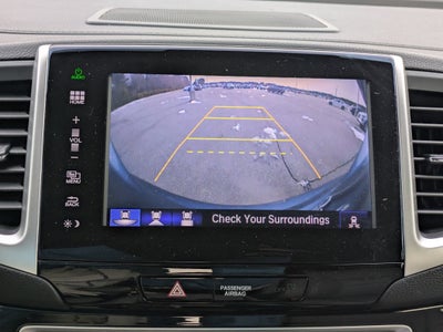 2016 Honda Pilot Elite