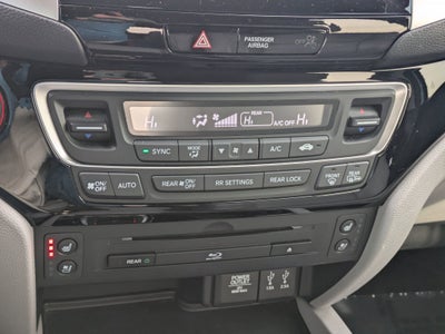 2016 Honda Pilot Elite