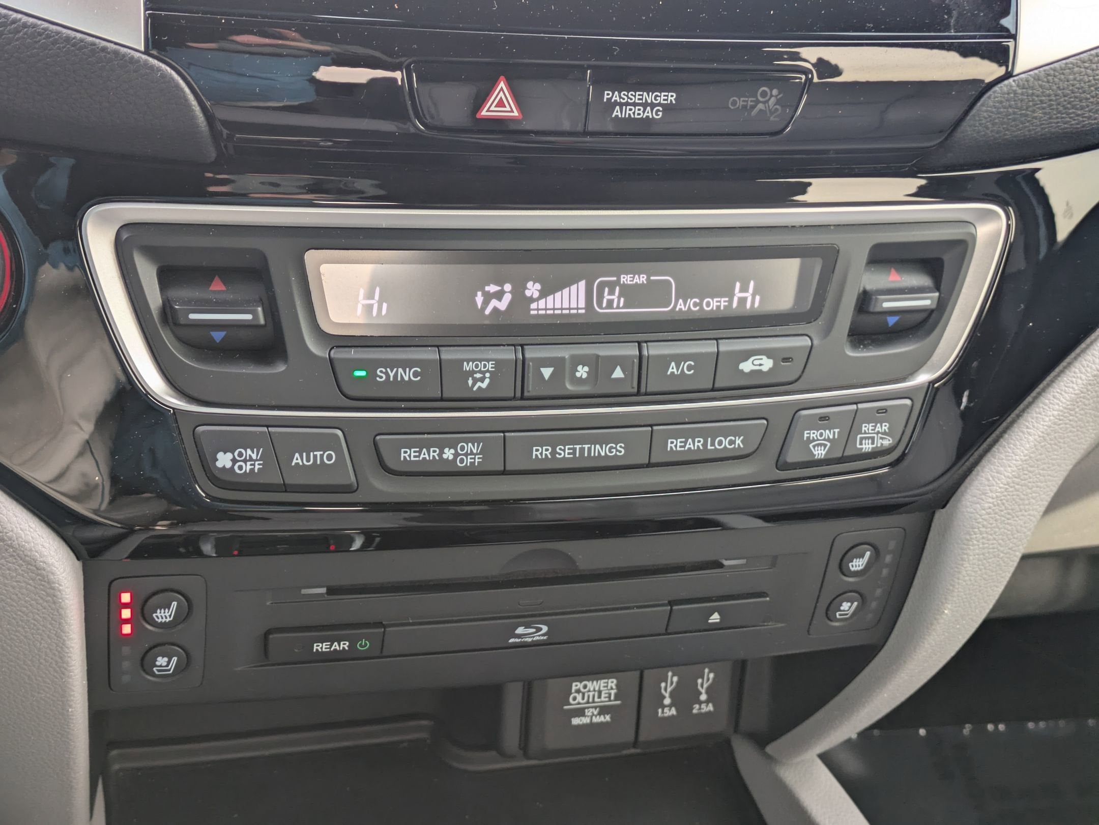 2016 Honda Pilot Elite