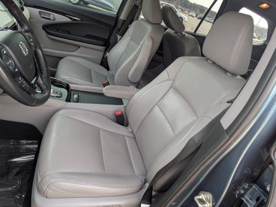 2016 Honda Pilot Elite