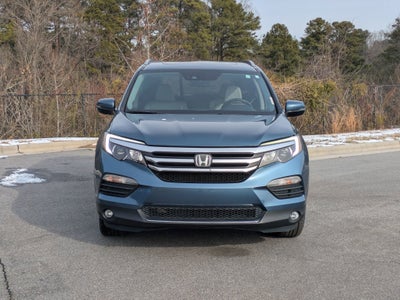 2016 Honda Pilot Elite