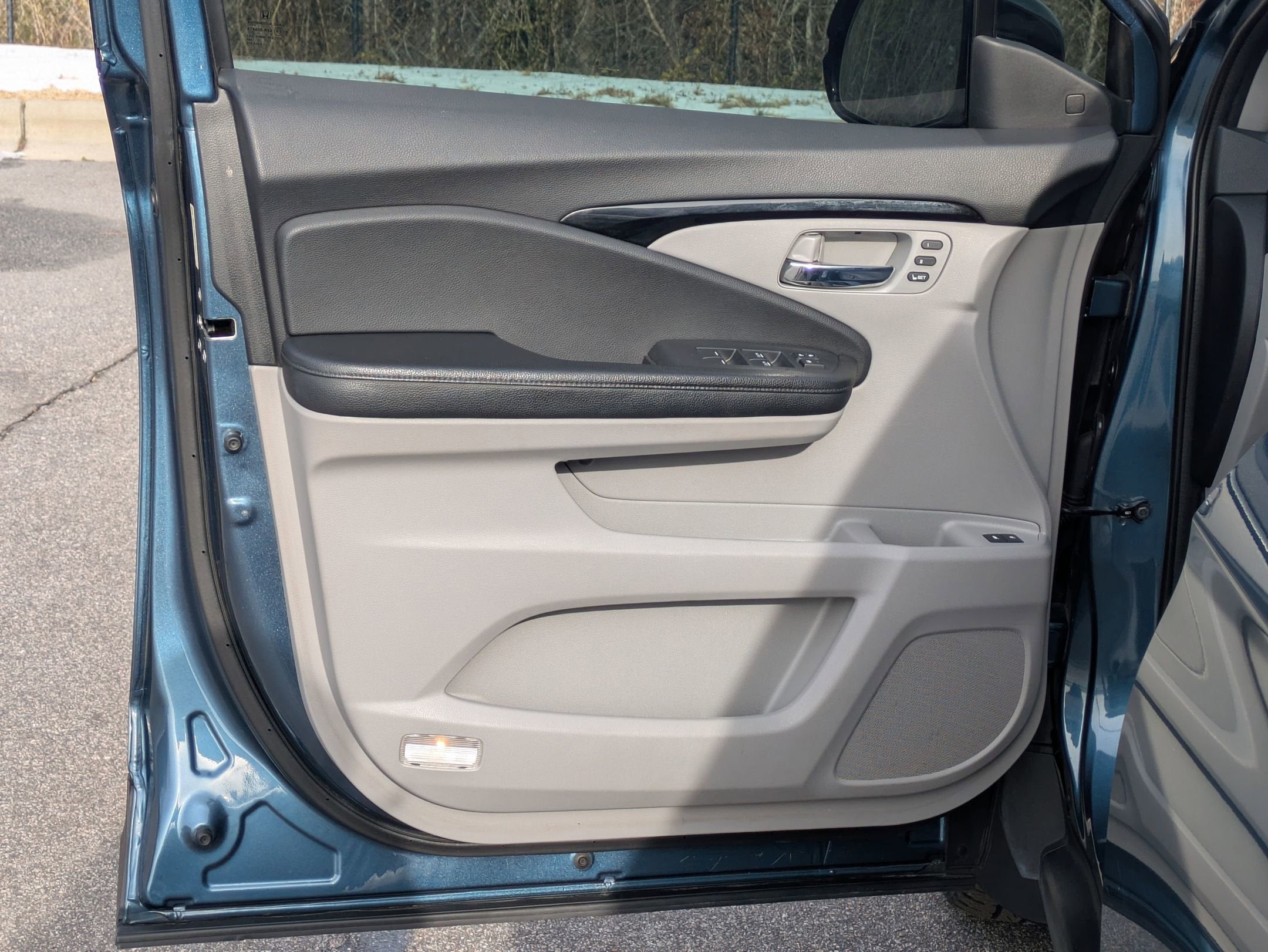 2016 Honda Pilot Elite