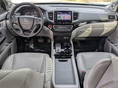 2016 Honda Pilot Elite