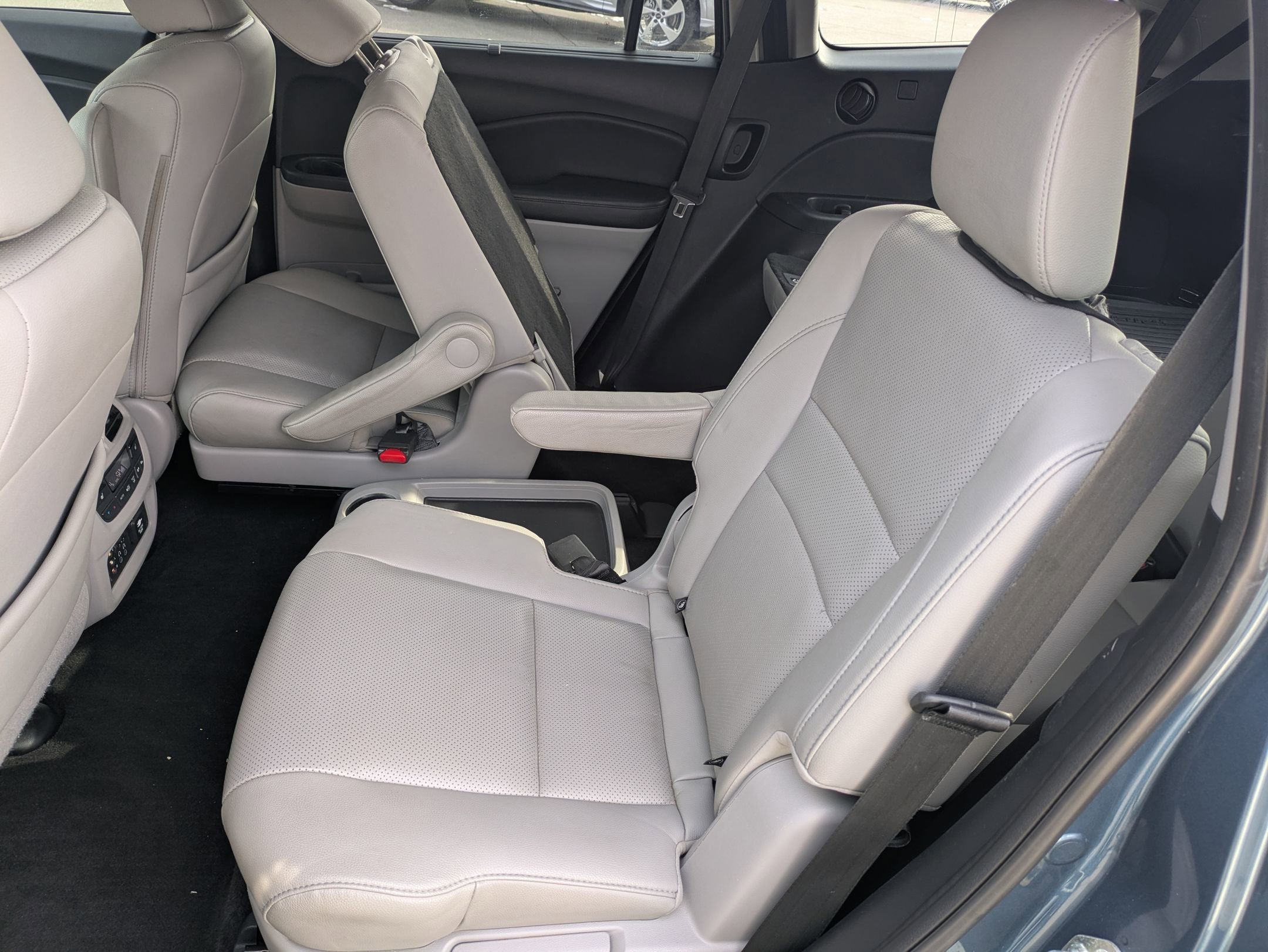 2016 Honda Pilot Elite