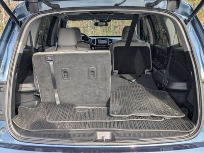 2016 Honda Pilot Elite